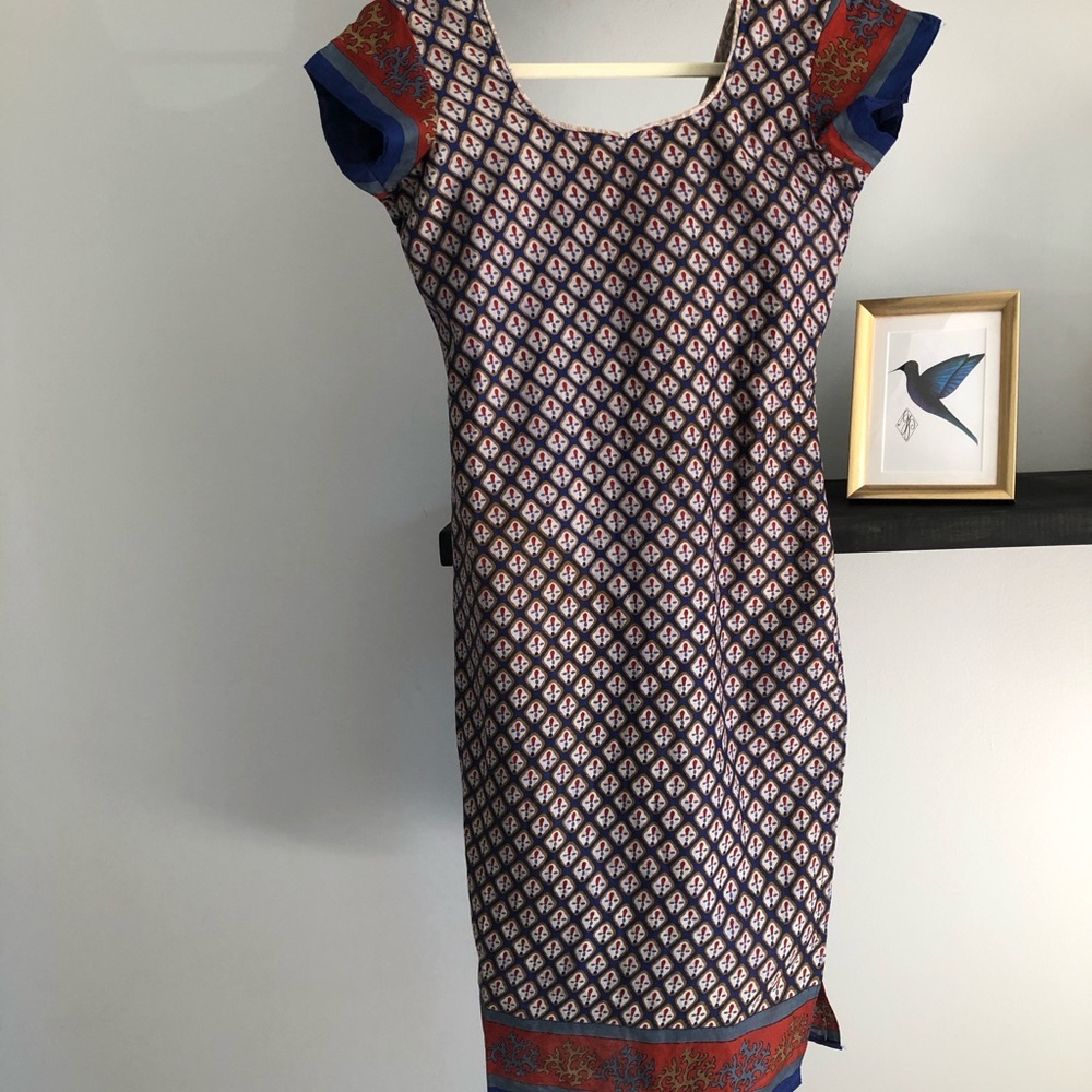 One of a kind Indian kameez